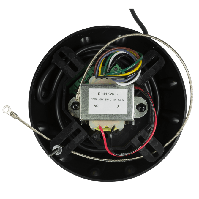 SoundTube RS31-EZ-T Pendelmontert høyttaler hvit