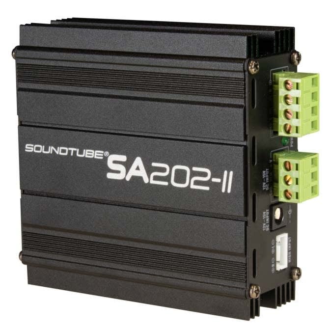 SoundTube SA202 mini-forsterker