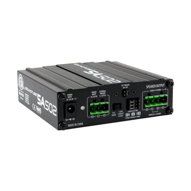 SoundTube SA502 forsterker