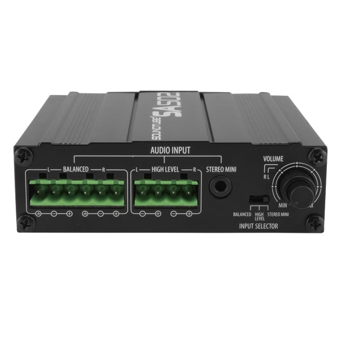 SoundTube SA502 forsterker