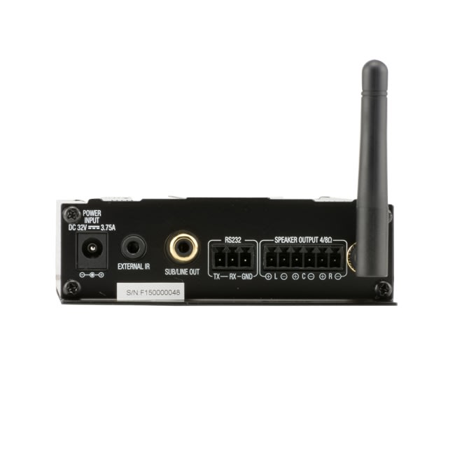 SoundTube SB335 forsterker