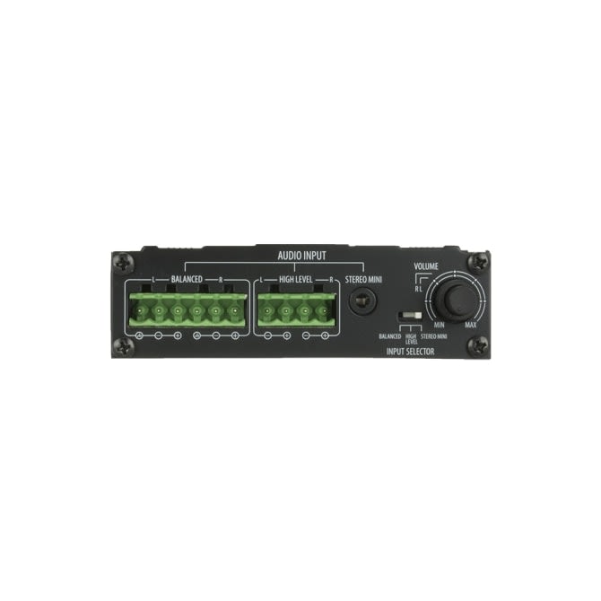 SoundTube SD-250 forsterker