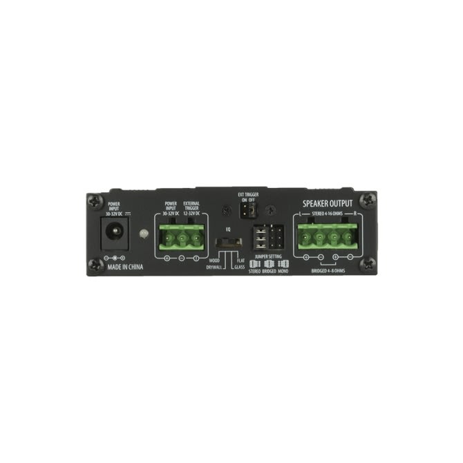 SoundTube SD-250 forsterker