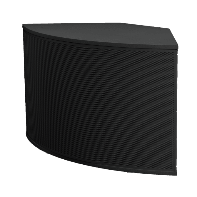 SoundTube SM1001-BK subwoofer