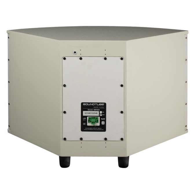 SoundTube SM1001 subwoofer