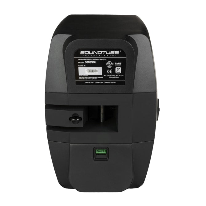 SoundTube SM890I-WX-BK høyttaler