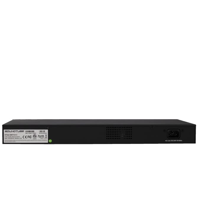 SoundTube STNET-Switch II switch