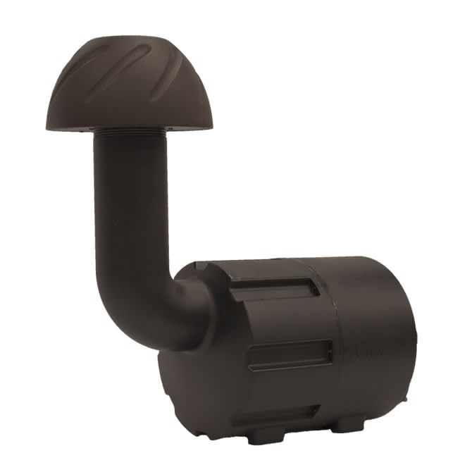 SoundTube SUBSCAPE-10 subwoofer brun