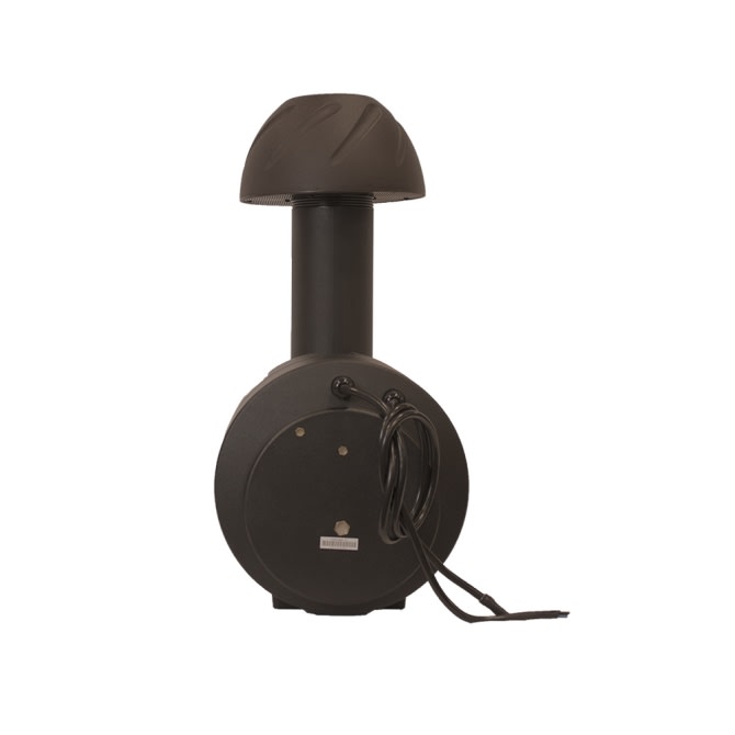 SoundTube SUBSCAPE-10 subwoofer brun