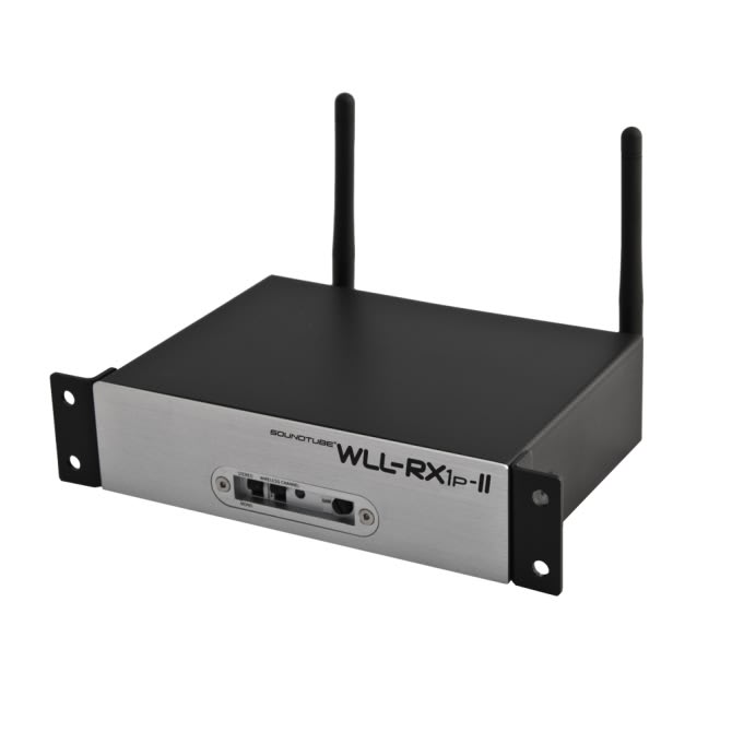 SoundTube WLL-RX1P-II trådløs mottaker