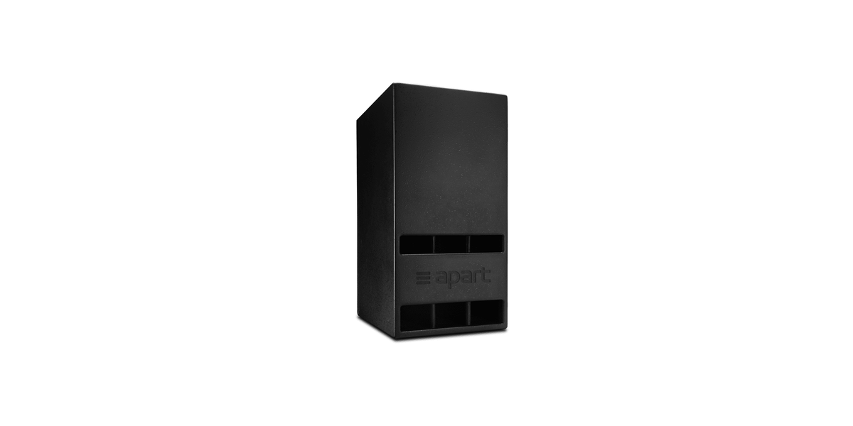Biamp SUB2201 subwoofer