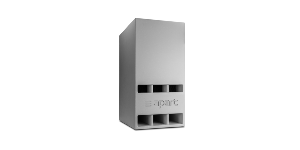 Biamp SUB2400-W subwoofer