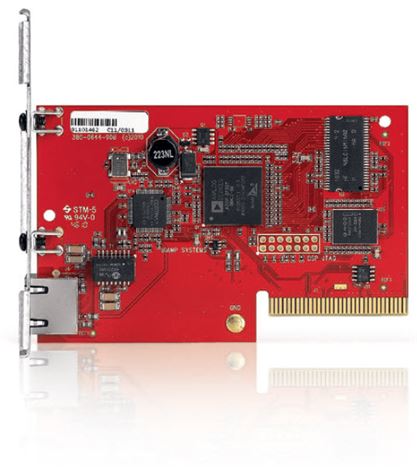 Biamp Tesira SVC-2 DSP