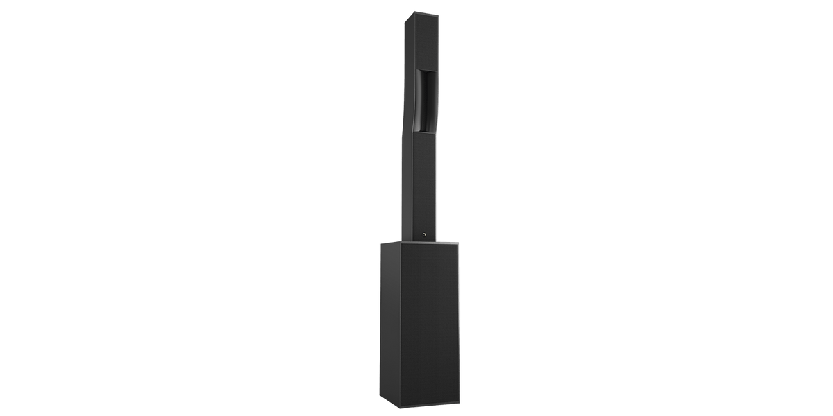 L-Acoustics SYVA colinear høyttaler brun