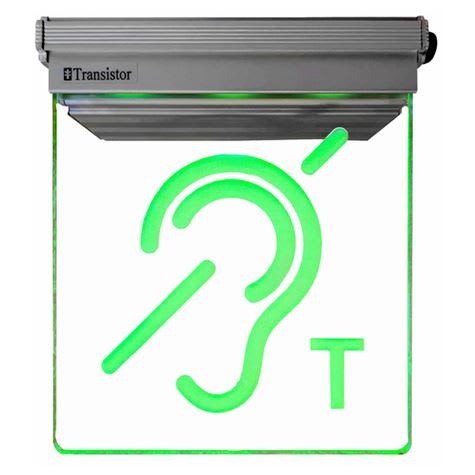 Transett T-Sign hørselsslynge
