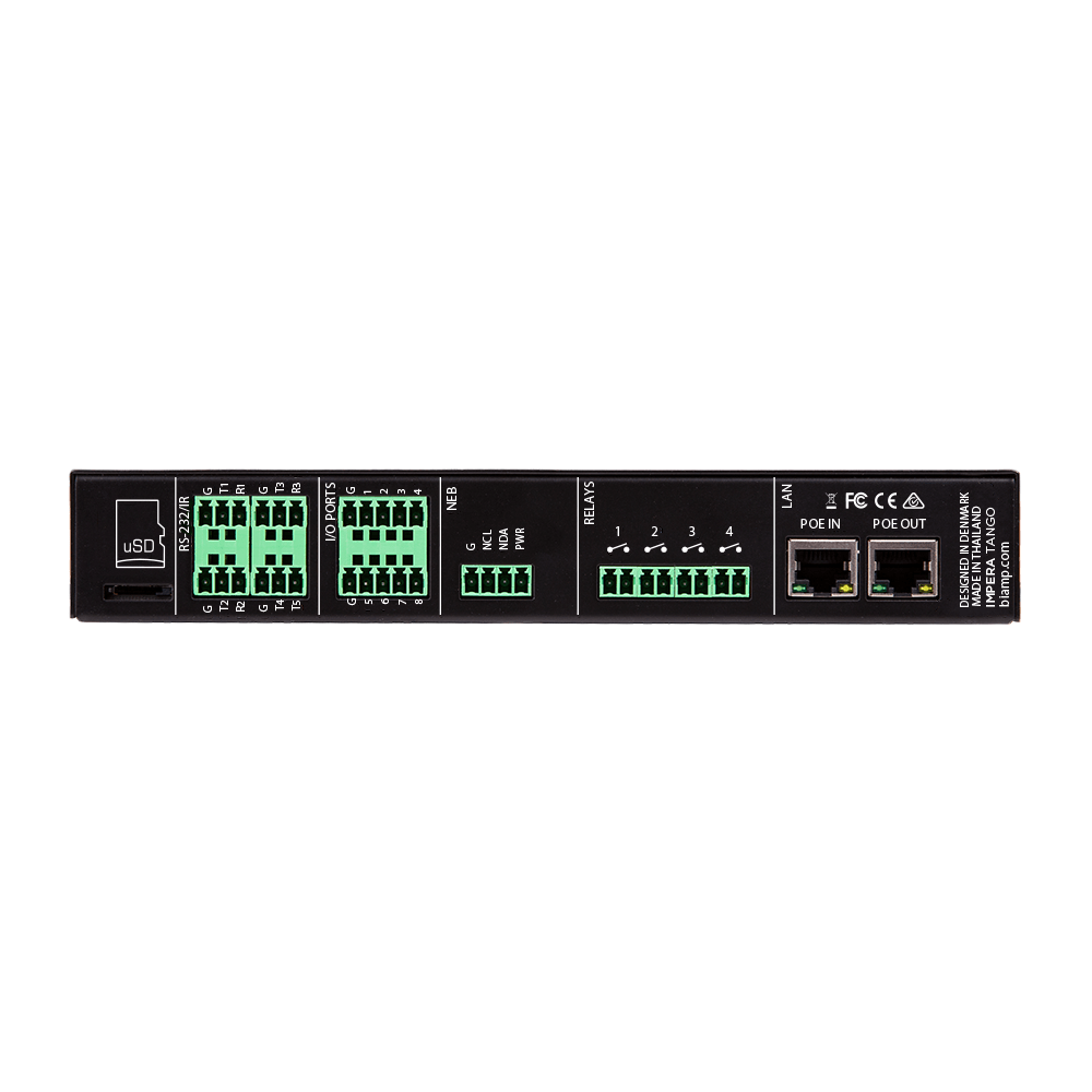 Biamp Impera TANGO kontroller
