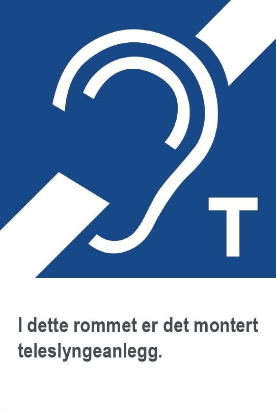 Scandec teleslyngeskilt