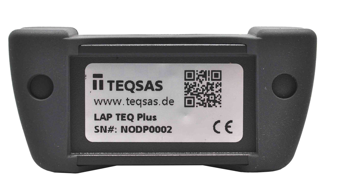 Teqsas LAP-TEQ PLUS display