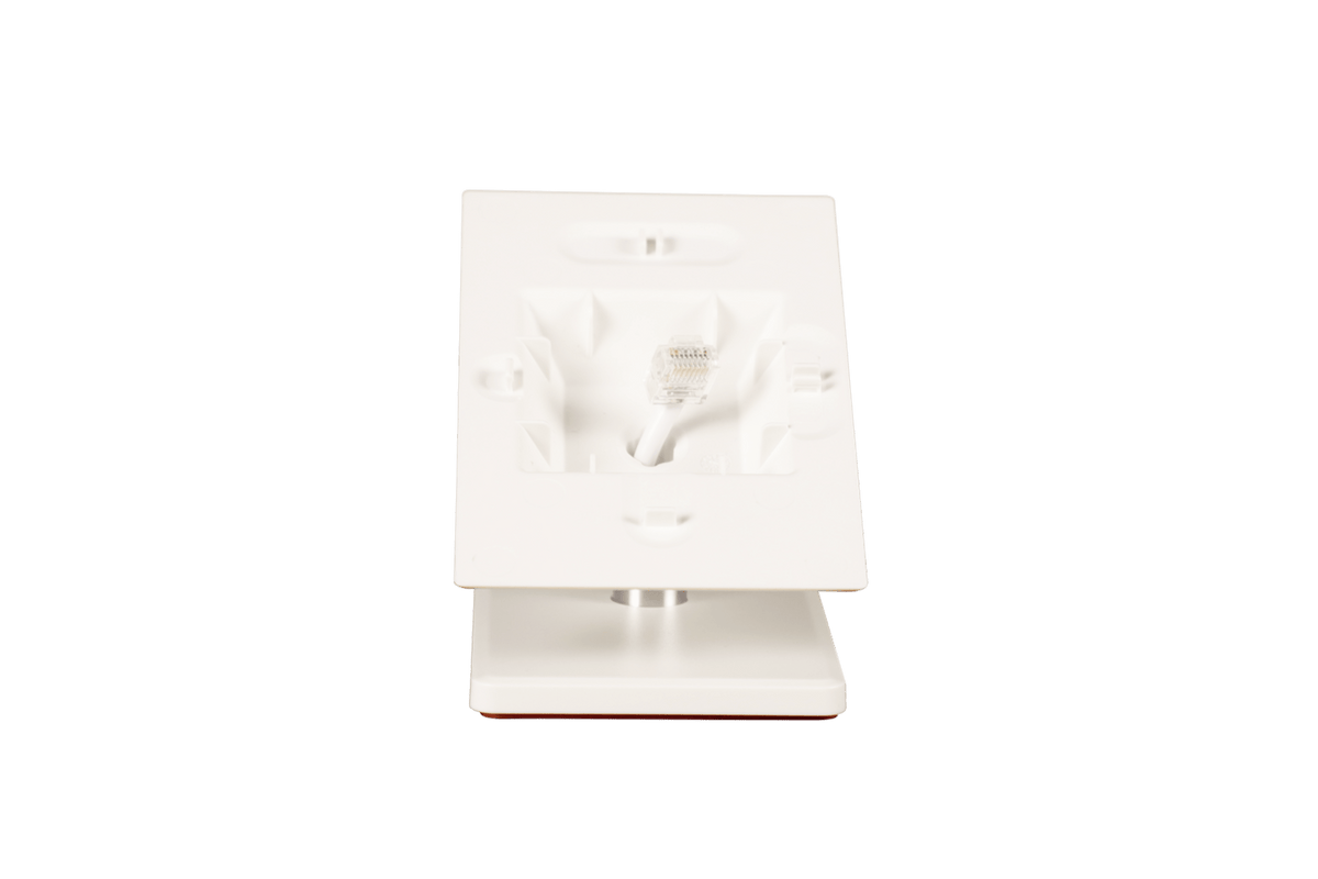 Biamp TEC-X-TM Veggfeste hvit