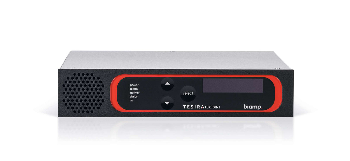 Biamp TesiraLUX IDH-1 encoder