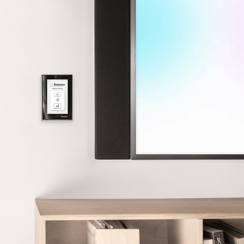 Biamp Apprimo Touch 4 panel