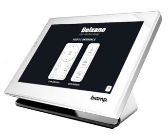 Biamp Apprimo Touch 7 touchpanel
