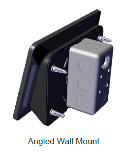 Biamp Apprimo TOUCH-8-WMA brakett