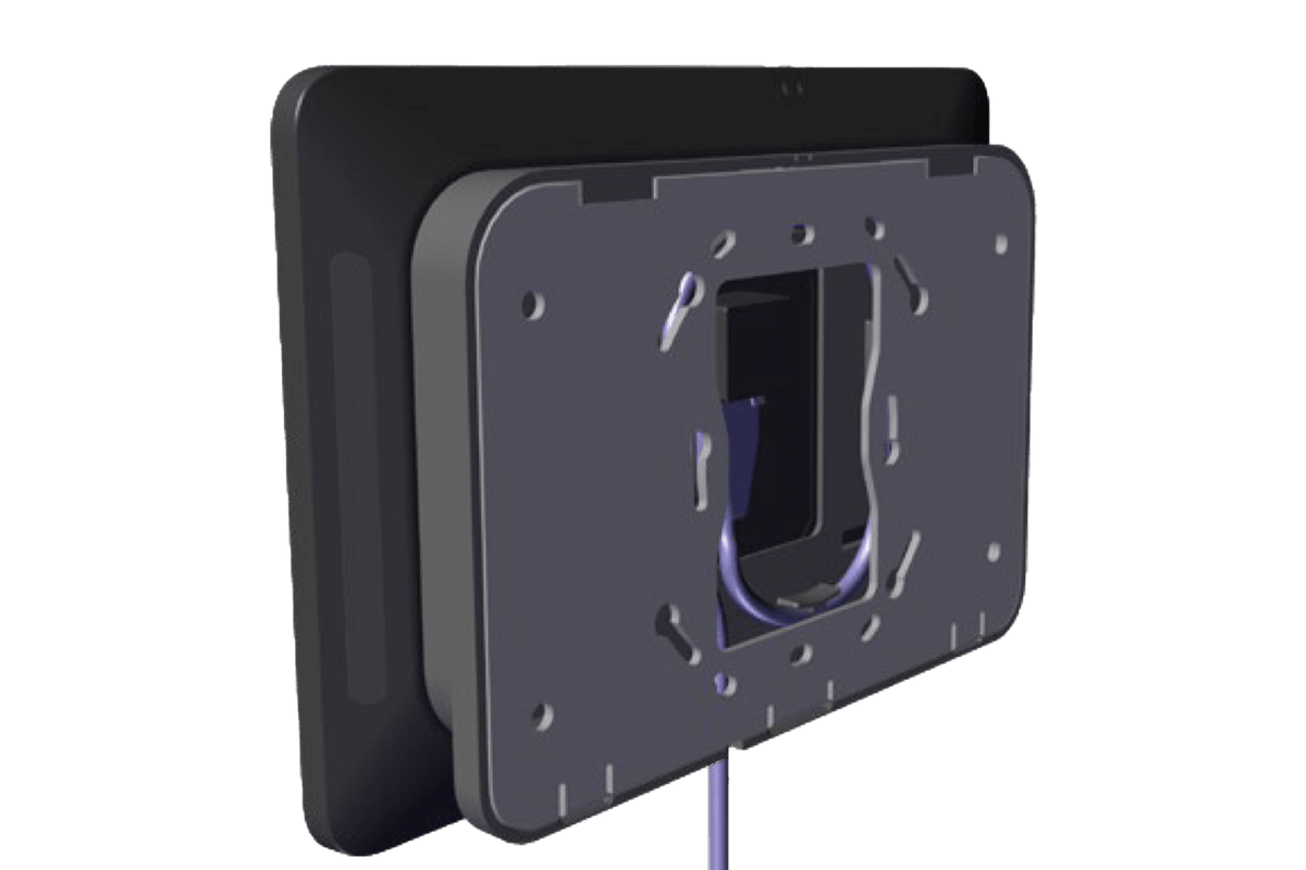 Biamp TOUCH-8-WMC monteringsfeste