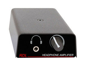 RDL TP-HA1A hodetelefonforsterker