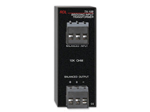 RDL TX-10B isolasjonstransformator