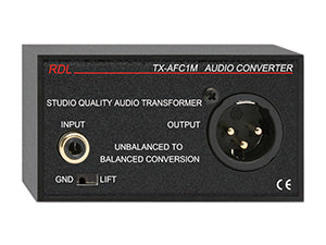 RDL TX-AFC1M transformer