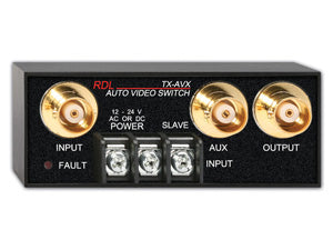 RDL TX-AVX videoswitcher