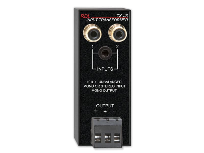 RDL TX-J3 transformator
