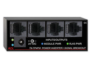 RDL TX-TP4PW signalfordeler