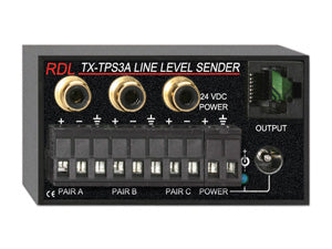 RDL TX-TPS3A twisted pair sender