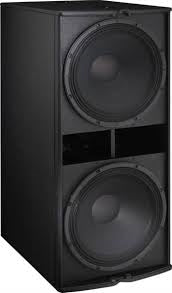 Electro-Voice TX2181 subwoofer