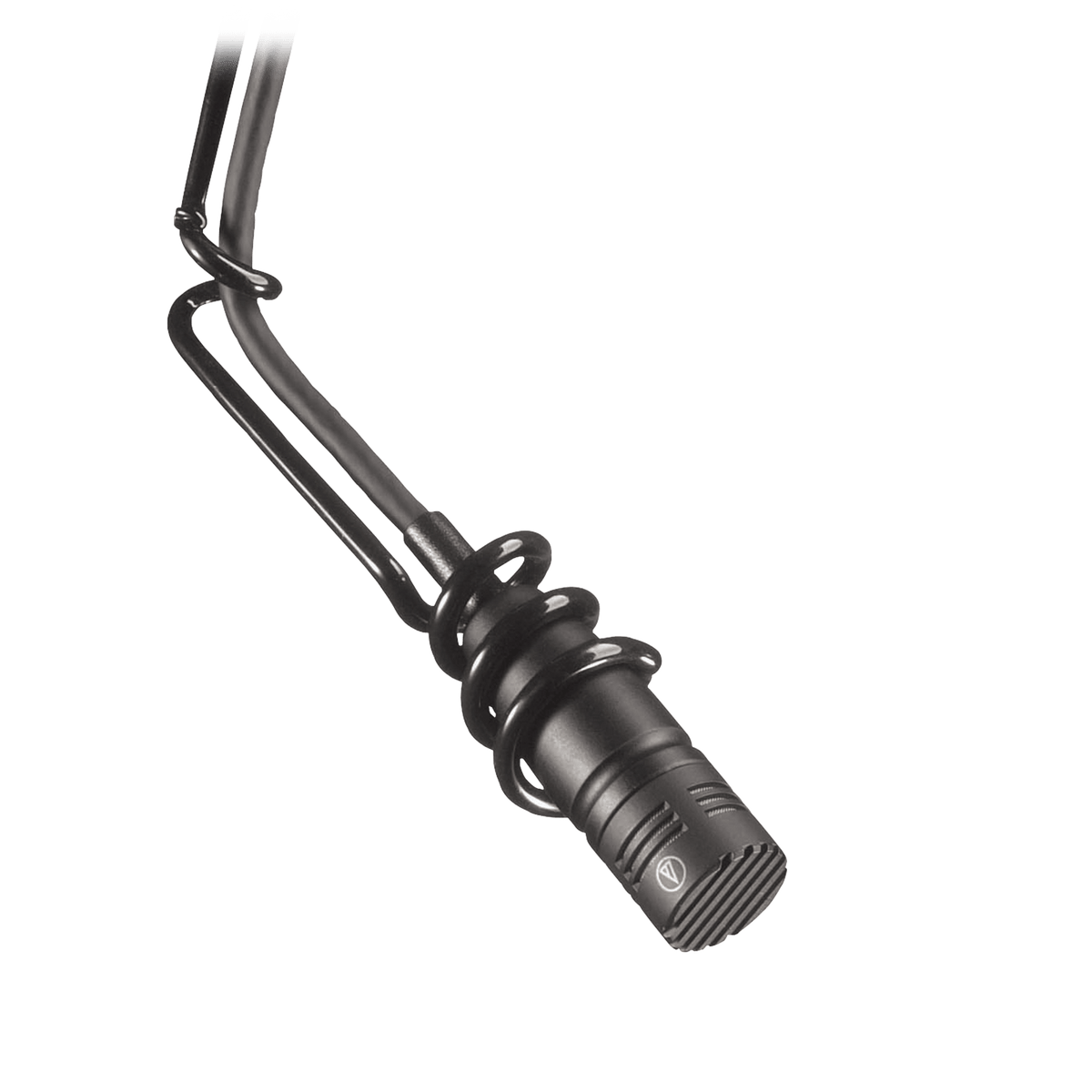 Audio-Technica U-853R kondensatormikrofon sort