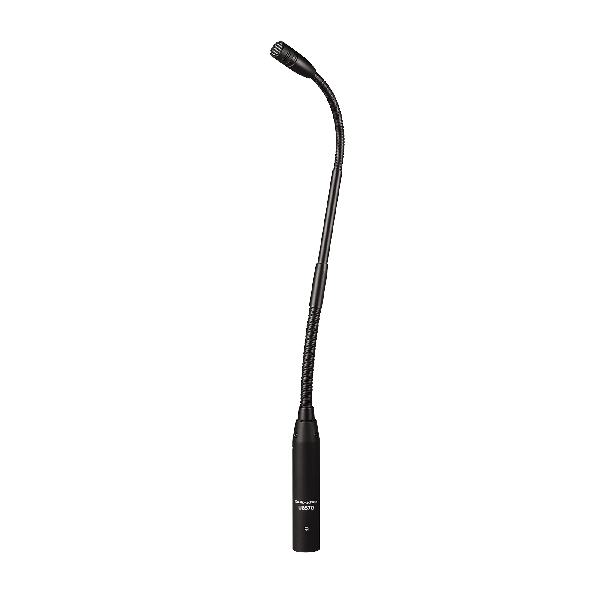Mikrofon Kondensator Svanehals Nyre 36cm