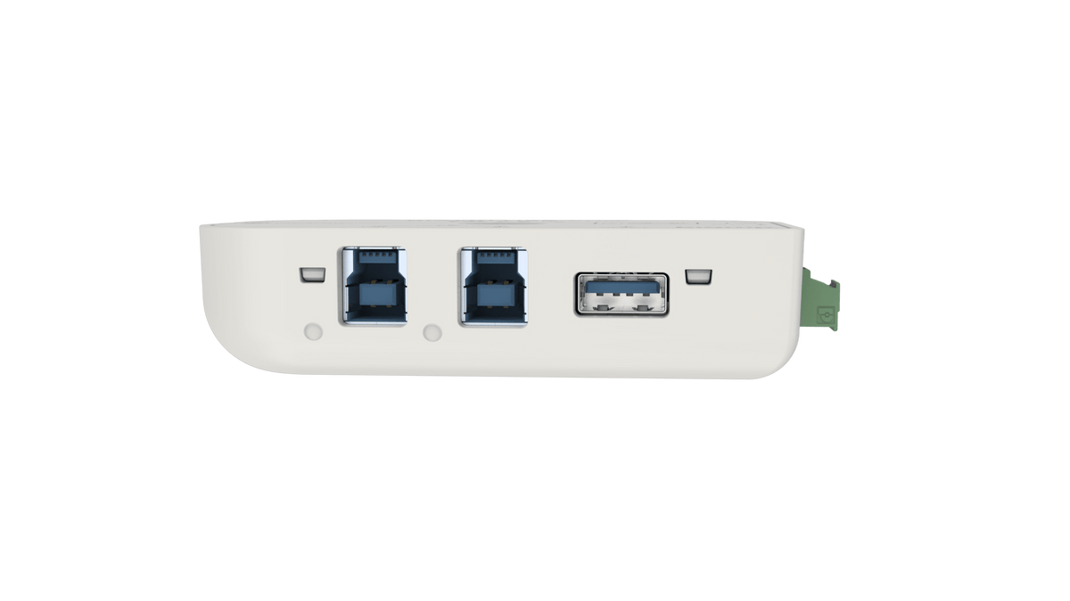 Biamp USB-200 switch