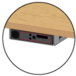 Biamp Tesira UTMK-1 feste