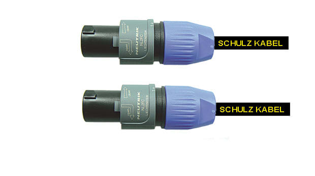 Schulz VAB-3 høyttalerkabel
