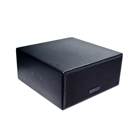 Community VLF208LV subwoofer hvit