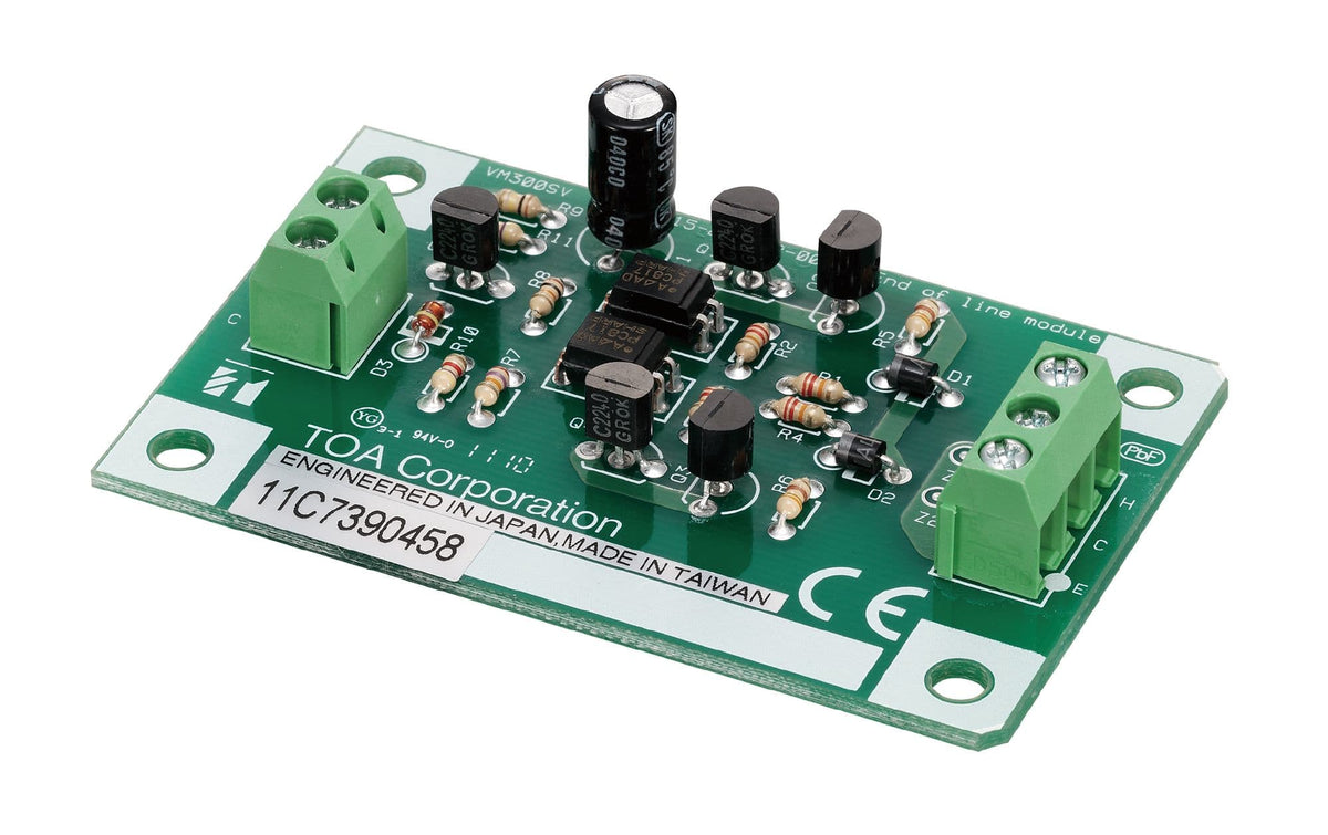 TOA VM-300SV linjeAvslutningsmodul