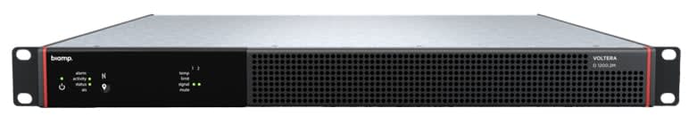 Biamp VOLTERA D1200-2M aktivt høyttalerkontrollersystem
