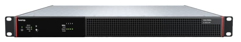 Biamp Voltera D 600.4M forsterker