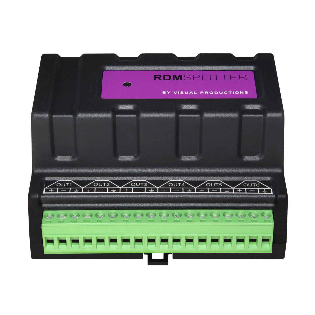 Visual Productions RDM Splitter