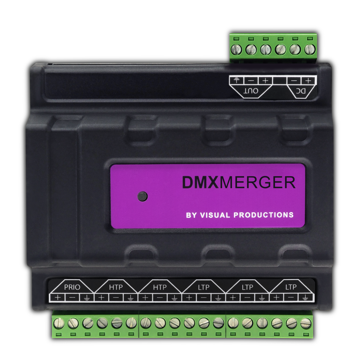 Visual Productions DMX Merger kontroller