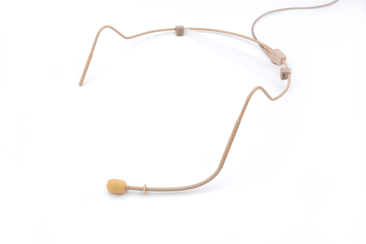Voice Technologies VT700 MKIII headset-mikrofon