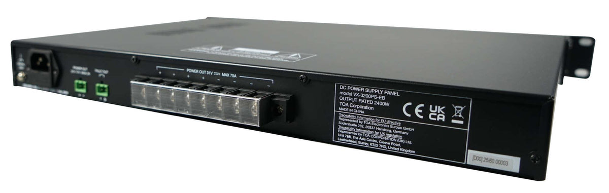 PSU 2000W ( OBS: IKKE EN-54 )