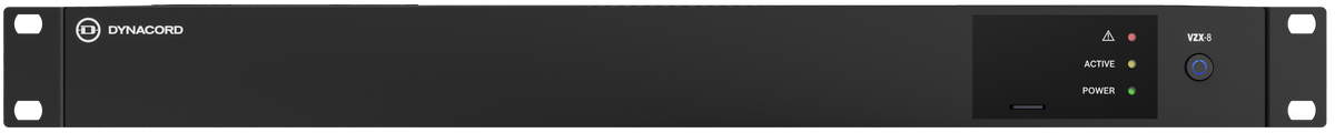 Dynacord VZX-8 DSP signalprosessor